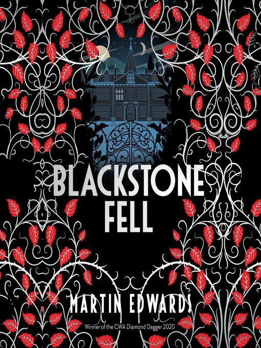 Cover image for Blackstone Fell
